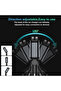 Fast Charging 4-in-1 Retractable Car Charger with Ambient Star Light - 3