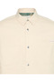 Ls Matty Canvas Rlxd Flannel Lin Men's Cream Shirt - 3