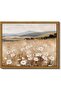Poster Wall Art 30x40 cm With Outer Frame – Elegant Modern Home Decor
