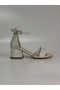 Shine Ankle Adjustable Evening Dress Shoes 26-36 - 3