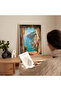 One Piece Living Room Office Decor Table Vrynt - 4