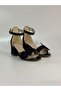 Butterfly Ankle Adjustable Evening Dress Shoes 26-36 - 4