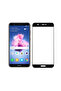 واقي شاشة زجاجي هواوي بي سمارت دافين 5D - أسود - 2