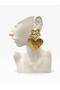 Zr Model Vintage Star and Heart Earrings