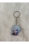 Genshin Ayato Acrylic Anime Keychain Bag Ornament (4 cm) - 2