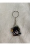 Genshin Venti Acrylic Anime Keychain Bag Ornament (4 cm)