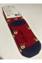 Unisex Children's Christmas Themed Towel Socks - 3