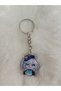 Genshin Furina Acrylic Anime Keychain Bag Ornament (4 cm) - 2