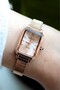 Steel Women's Wristwatch Premium Collection New Season