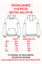 Kapüşonlu Erkek Sweatshirt - 6