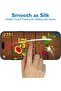 Mothca Matte Screen Protector for iPhone 17/ iPhone 16 Pro, 9H Tempered Glass Matte Anti-Glare & Anti-Fingerprint, Bubble-Free Installation (1 PCS) - 5