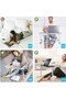 Foldable Laptop Table, Adjustable, Multifunctional Bed/Desk Stand, Tablet Holder - 7