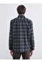 Southblue Regular Fit Plaid Men's Shirt - 4