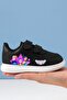 Crazy Warrior Girls Winged Heart Printed Sneakers - 3