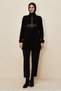 Stand-Up Collar Tracksuit Tunic 45976-1 - 3