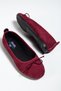 Women's Shoes Flat Ballerinas Women's Daily Ballerinas Suede Nubuck Flat