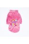 Pink Jaipur Magic Embroidered Soft Cat Dog Coat Cat Dog Dress Cat Dog Outfit - 4