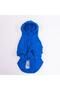 Blue Pattaya Dog Bathrobe-Dog Drying Towel- Cat Dog Clothing - 6