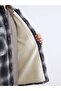 Xside Casual Fit Long Sleeve Plaid Men Shirt Jacket - 4