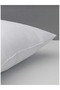 Home 4 Pieces Throw Pillow Inner Cushion Pure Silicone Fiber Filled - 2