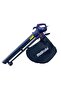 PB122 Multi-Speed Portable Electric Blower and Vacuum, 3000W - 4