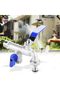 1/2" Garden Tap Valve - Brass Outdoor Bib Faucet (DUAL VALVE) - 2