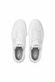 Women's White Sneakers Shoes Rs-874 - 6