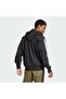 Essentials 3-Stripes Fleece Polar Men's Tracksuit Top Jd1870 - 2