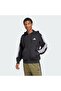 Essentials 3-Stripes Fleece Polar Men's Tracksuit Top Jd1870