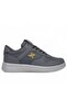 Trendyshose 4027 Men's Comfortable Poly Sole Leather Sports Shoes - 3