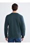 Lcwaikiki Classic Crew Neck Men's Thick Sweatshirt - 4