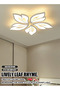 Simple, modern and elegant household LED ceiling lamp with creative acrylic design - 2