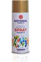 Fast Drying Acrylic Spray Paint - Gold-510
