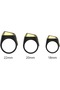 E01 Smart Tasbih Zikr Ring OLED Display Prayer Reminder 5 Time App Alerts QIBLA Life App - 3