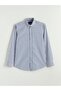 SOUTHBLUE Regular Fit Long Sleeve Striped Men's Shirt - 5