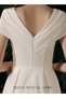 French Evening Gown Dress for Women Advanced Solid Color Polyester V Neck Slim Fit Banquet Dress Lad - 2
