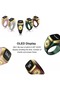 E01 Smart Tasbih Zikr Ring OLED Display Prayer Reminder 5 Time App Alerts QIBLA Life App - 3