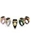E01 Smart Tasbih Zikr Ring OLED Display Prayer Reminder 5 Time App Alerts QIBLA Life App - 2