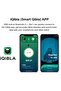 E01 Smart Tasbih Zikr Ring OLED Display Prayer Reminder 5 Time App Alerts QIBLA Life App - 8