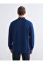 Lcwaikiki Classic Mock Neck Men's Sweatshirt - 4