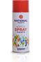 Fast Drying Acrylic Spray Paint - Chinese Red 484