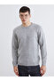 Esvab • Modern & Distinctive Zero Roba Collar Men's Knitwear Sweater