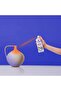 Fast Drying Acrylic Spray Paint - Orange 318 - 6
