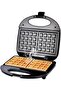 DX1733 2‑Slice Sandwich Maker — Fast Heating, Non‑Stick, Compact