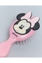 Girl'S Pink Kuromi Paddle Brush - 4