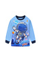 Space Astronaut Boys Glow in the dark Pajama Set - 5