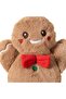 Cookie Man Hot Water Bag – Cute, Soft Case-Christmas Gift - 6