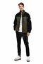 5W ml Zarek 6Tdey-01 5Pr Men's Fleece Jacket 102032086 - 2