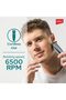 Hair Trimmer IHC3 Cordless 3W Ni-Cd 600mAh 8000RPM USB Charging 2Yr 110-220V - 5