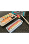Sushi Making Kit - Practical Mold and Nori Holder for Perfect Rolls